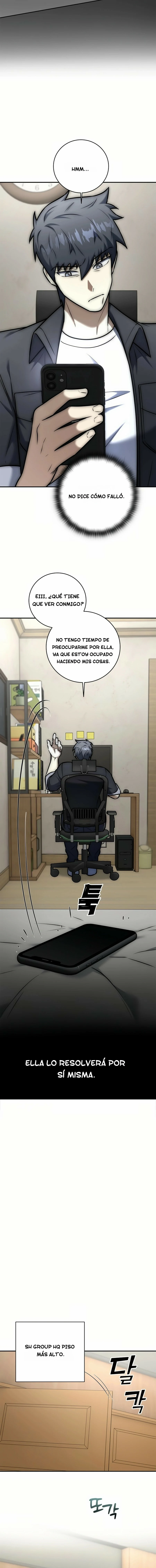 Read Suscribirse al canal de El Trascendente ES Manga Online
