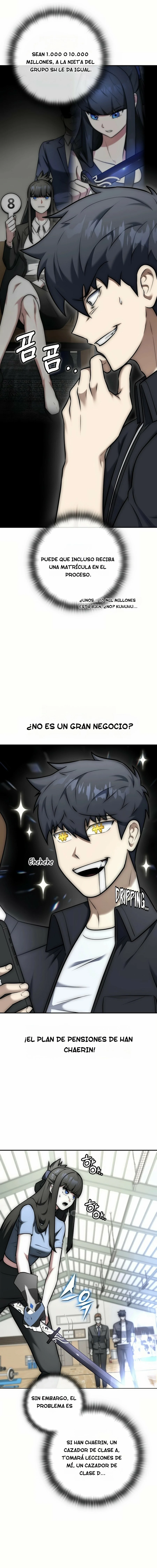 Read Suscribirse al canal de El Trascendente ES Manga Online