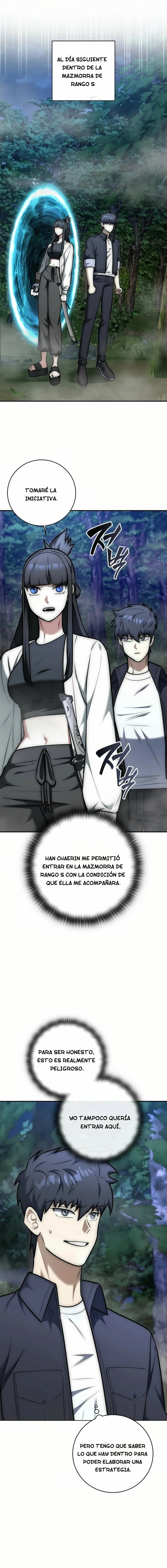 Read Suscribirse al canal de El Trascendente ES Manga Online