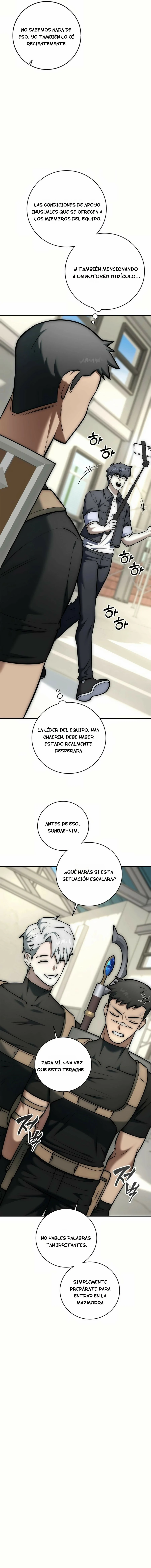 Read Suscribirse al canal de El Trascendente ES Manga Online