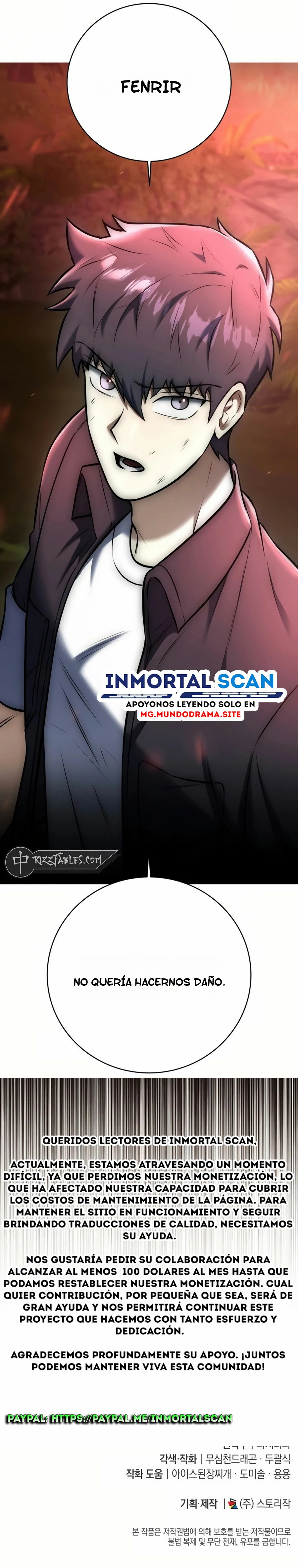 Read Suscribirse al canal de El Trascendente ES Manga Online