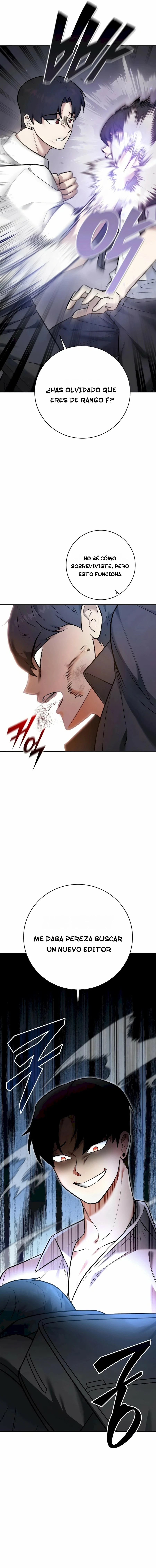 Read Suscribirse al canal de El Trascendente ES Manga Online
