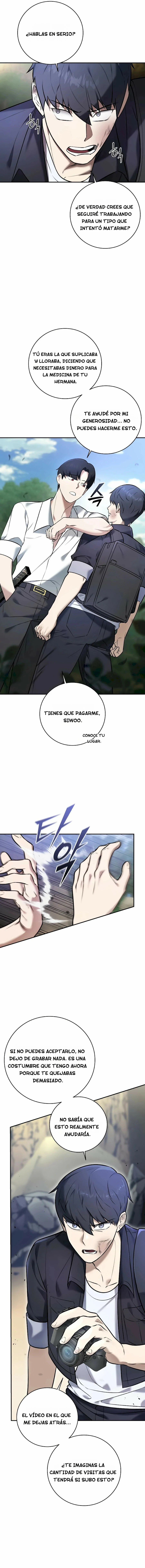 Read Suscribirse al canal de El Trascendente ES Manga Online