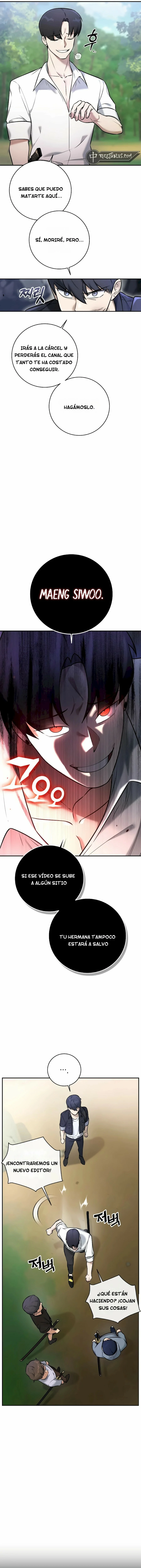 Read Suscribirse al canal de El Trascendente ES Manga Online