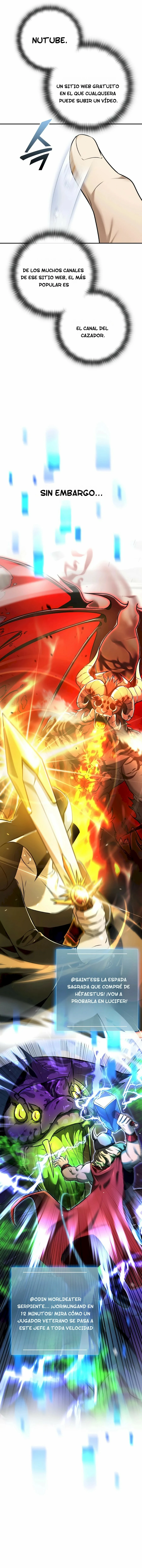 Read Suscribirse al canal de El Trascendente ES Manga Online
