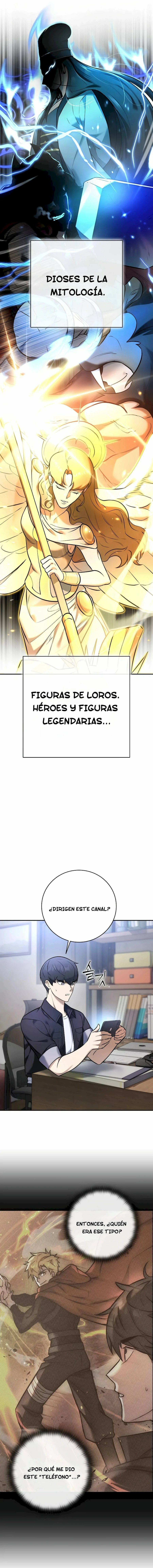Read Suscribirse al canal de El Trascendente ES Manga Online