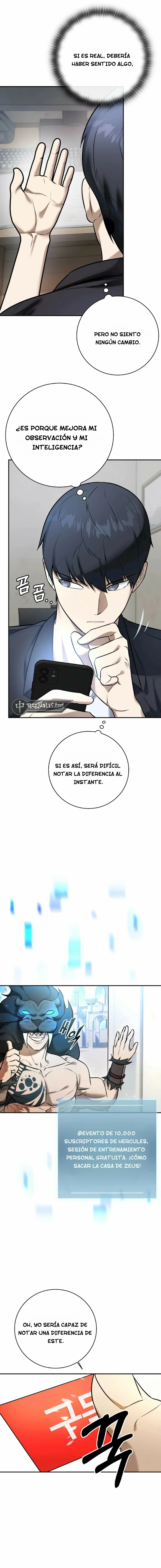 Read Suscribirse al canal de El Trascendente ES Manga Online