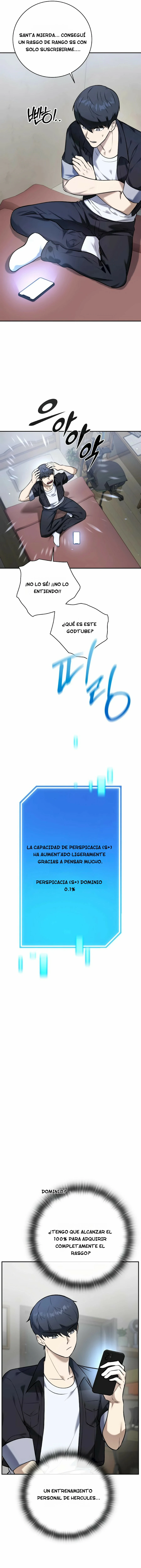 Read Suscribirse al canal de El Trascendente ES Manga Online