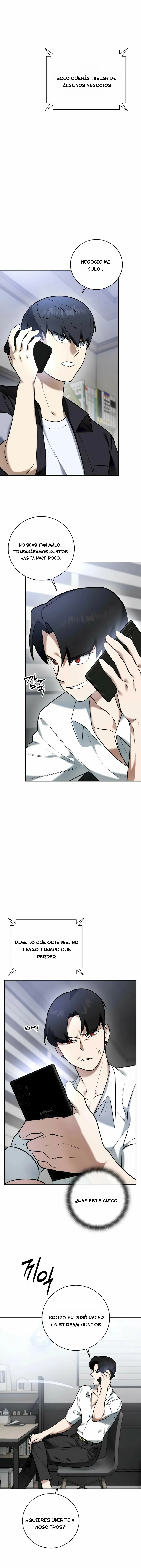 Read Suscribirse al canal de El Trascendente ES Manga Online