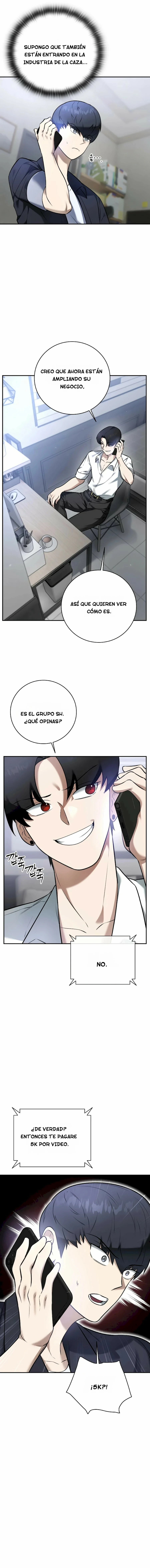 Read Suscribirse al canal de El Trascendente ES Manga Online