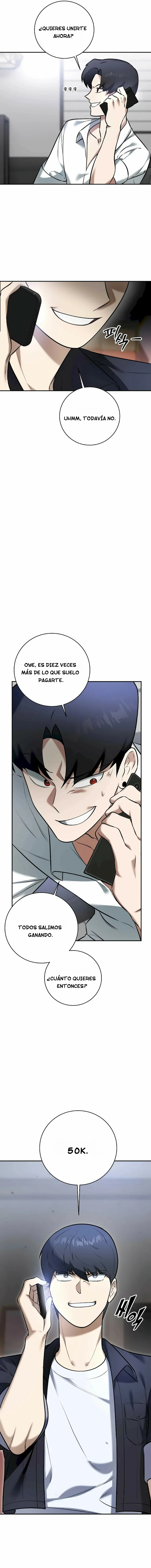 Read Suscribirse al canal de El Trascendente ES Manga Online