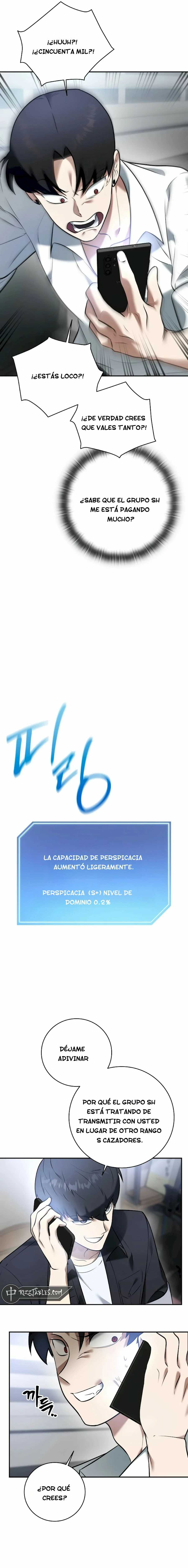 Read Suscribirse al canal de El Trascendente ES Manga Online