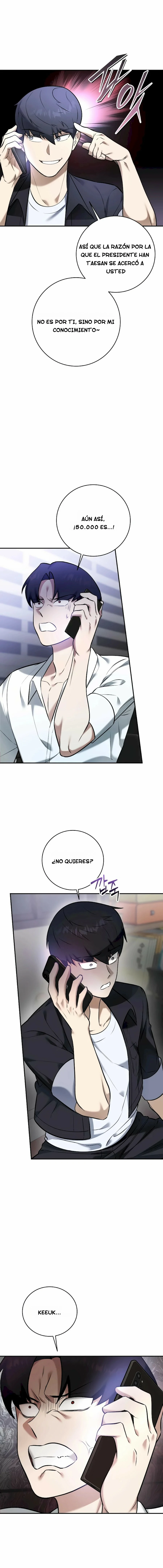 Read Suscribirse al canal de El Trascendente ES Manga Online