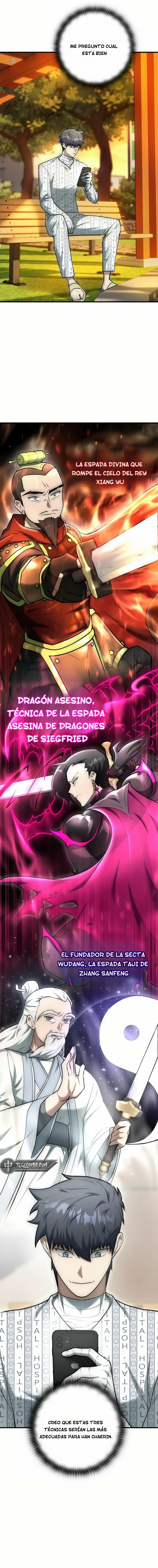 Read Suscribirse al canal de El Trascendente ES Manga Online