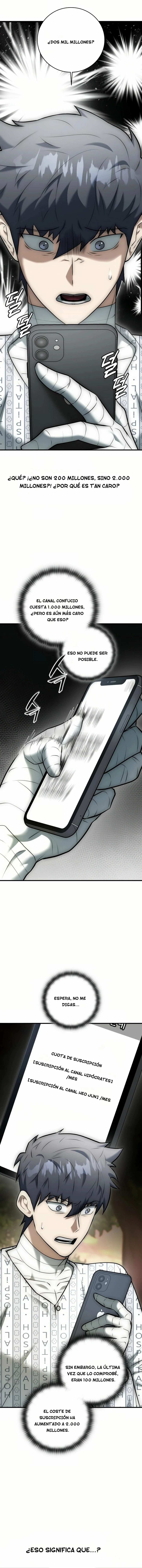 Read Suscribirse al canal de El Trascendente ES Manga Online