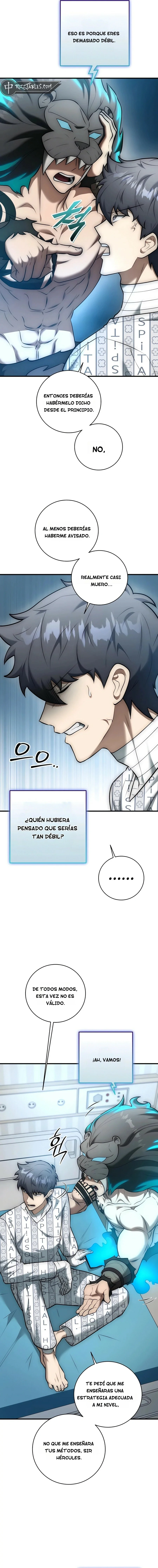 Read Suscribirse al canal de El Trascendente ES Manga Online
