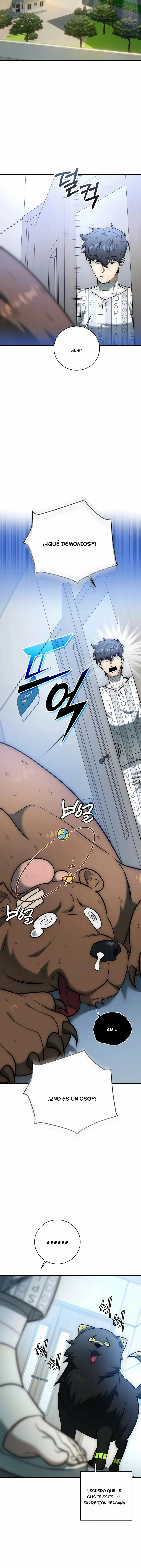 Read Suscribirse al canal de El Trascendente ES Manga Online