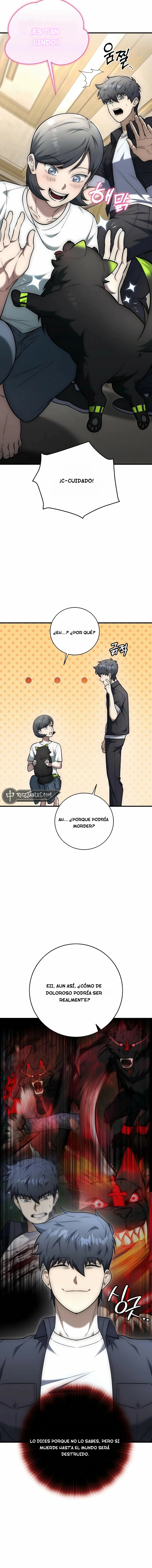 Read Suscribirse al canal de El Trascendente ES Manga Online