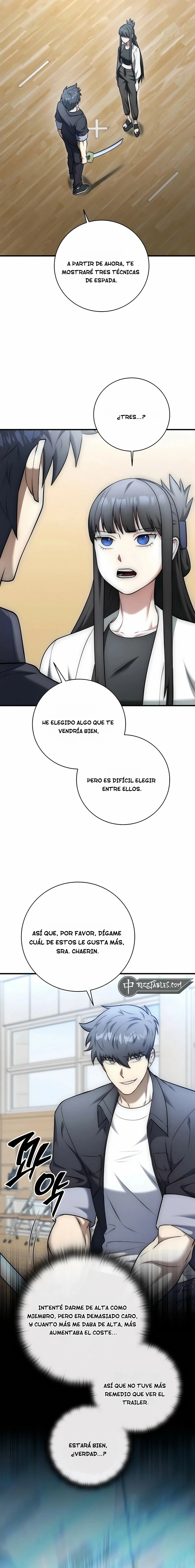 Read Suscribirse al canal de El Trascendente ES Manga Online