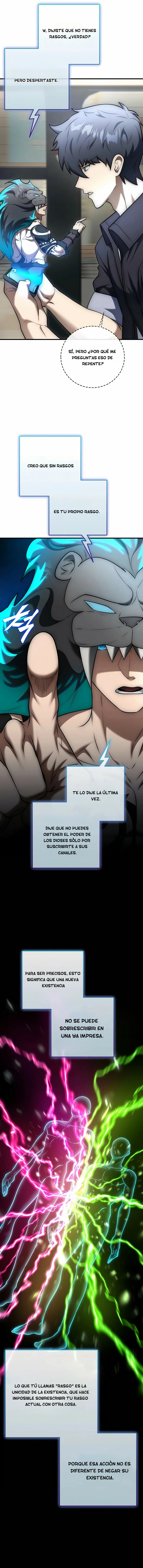 Read Suscribirse al canal de El Trascendente ES Manga Online