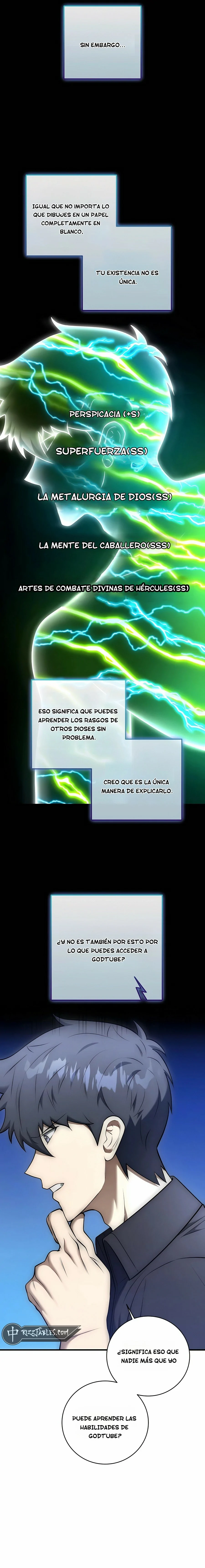 Read Suscribirse al canal de El Trascendente ES Manga Online