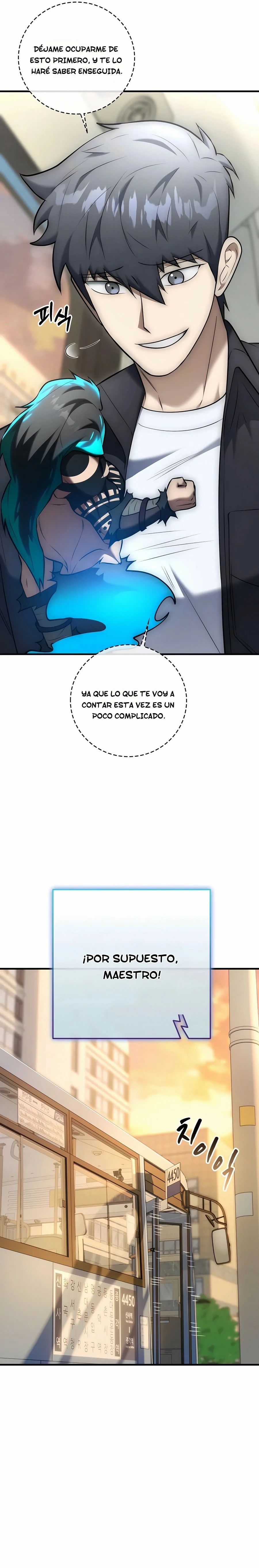 Read Suscribirse al canal de El Trascendente ES Manga Online