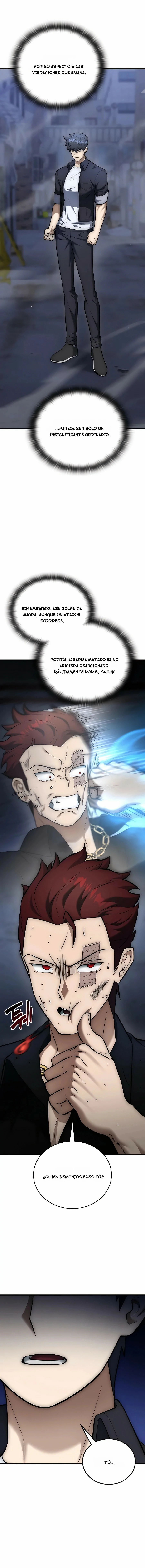 Read Suscribirse al canal de El Trascendente ES Manga Online
