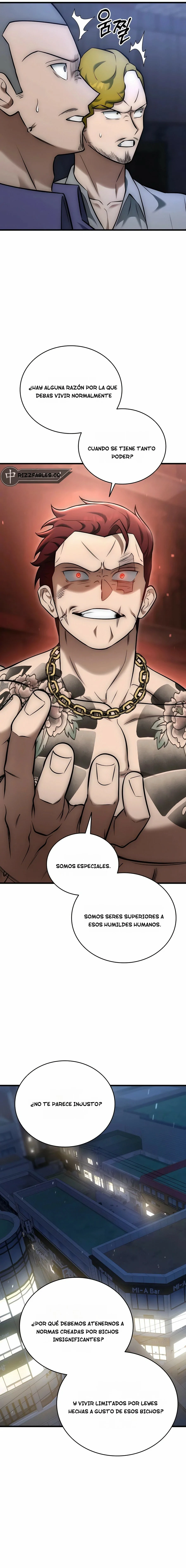 Read Suscribirse al canal de El Trascendente ES Manga Online