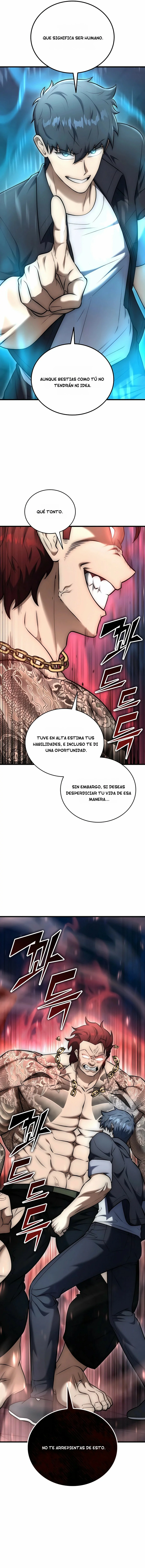 Read Suscribirse al canal de El Trascendente ES Manga Online