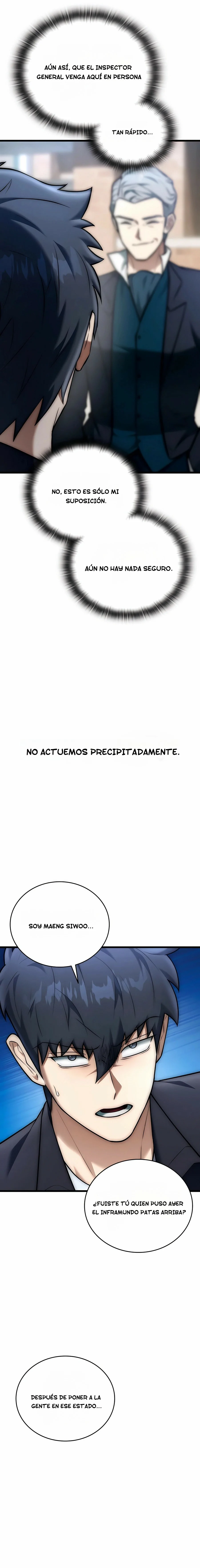 Read Suscribirse al canal de El Trascendente ES Manga Online