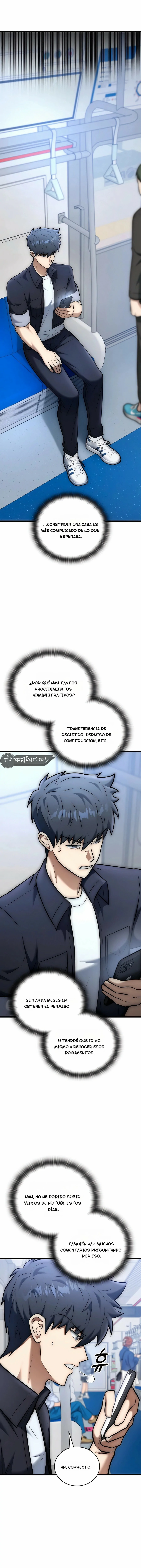 Read Suscribirse al canal de El Trascendente ES Manga Online