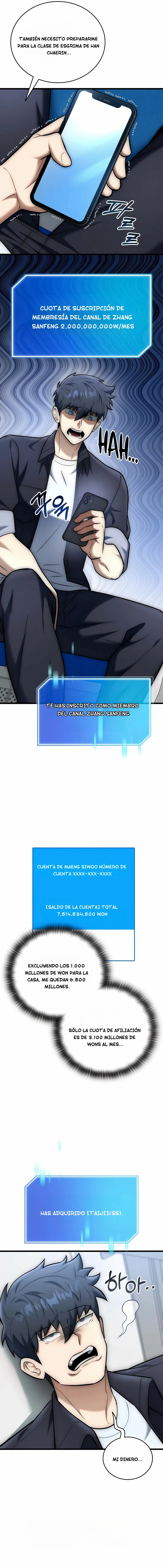 Read Suscribirse al canal de El Trascendente ES Manga Online