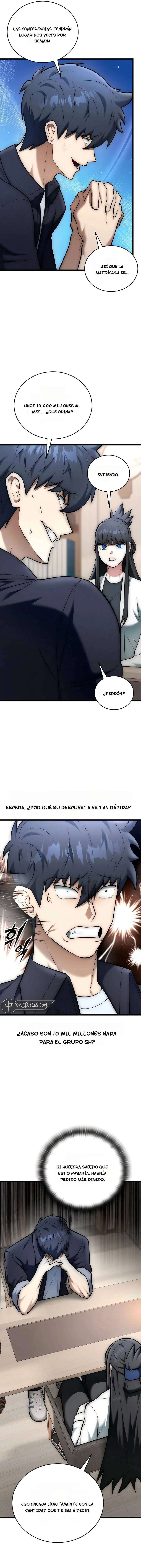Read Suscribirse al canal de El Trascendente ES Manga Online