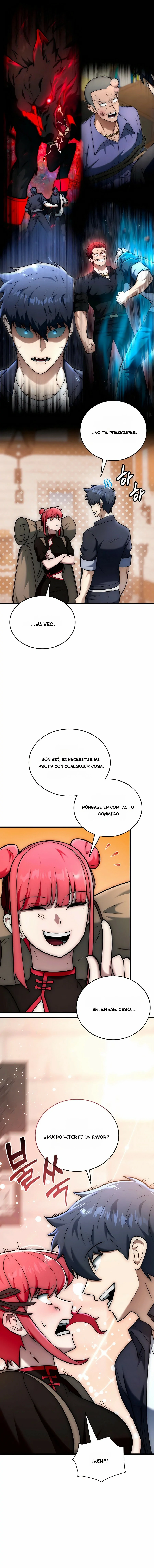 Read Suscribirse al canal de El Trascendente ES Manga Online