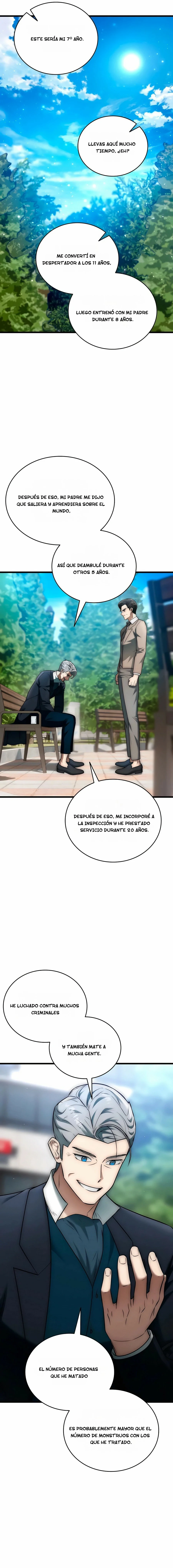 Read Suscribirse al canal de El Trascendente ES Manga Online