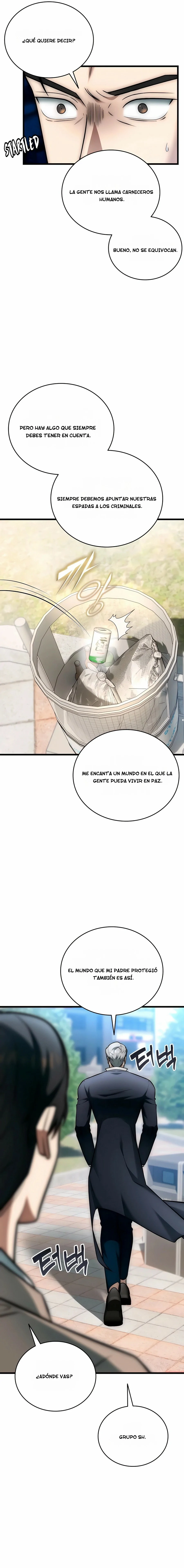 Read Suscribirse al canal de El Trascendente ES Manga Online