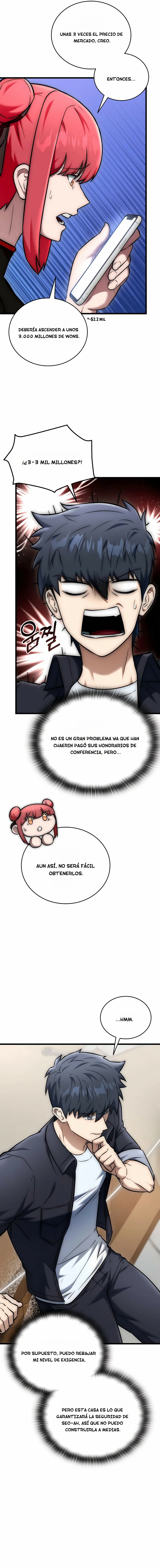 Read Suscribirse al canal de El Trascendente ES Manga Online