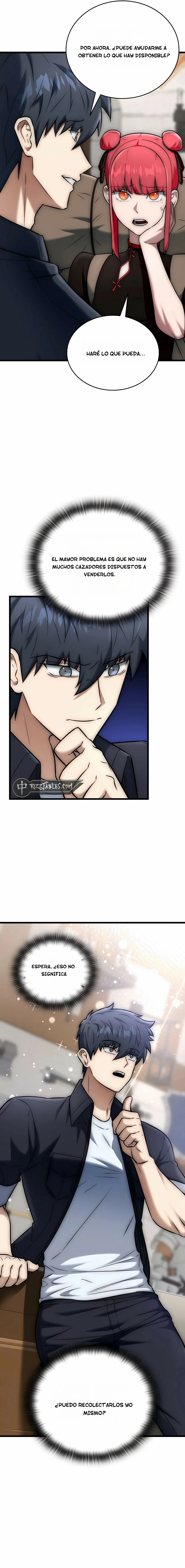 Read Suscribirse al canal de El Trascendente ES Manga Online