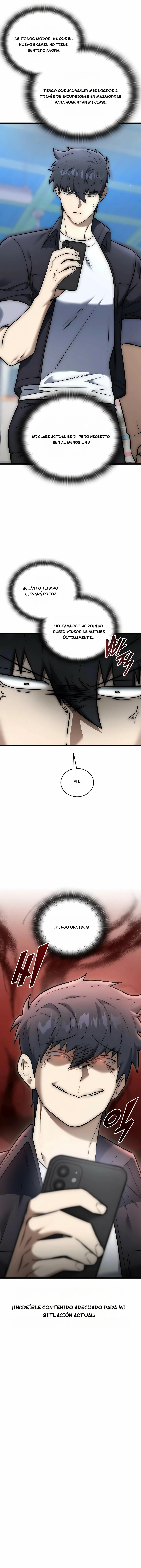 Read Suscribirse al canal de El Trascendente ES Manga Online