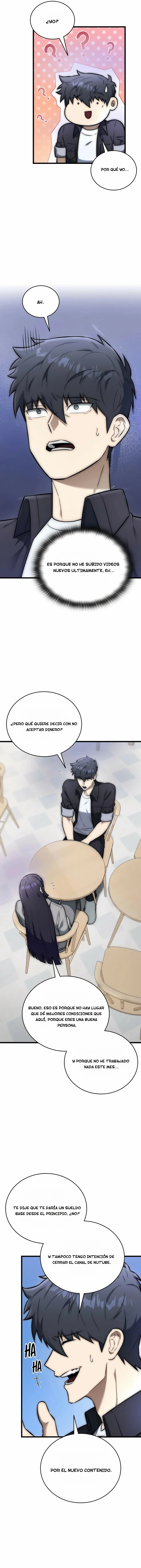Read Suscribirse al canal de El Trascendente ES Manga Online