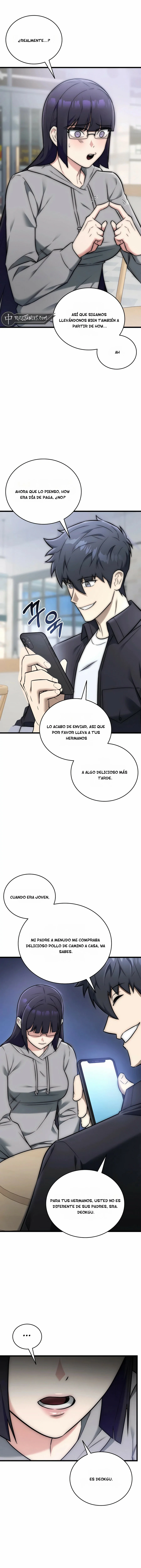 Read Suscribirse al canal de El Trascendente ES Manga Online
