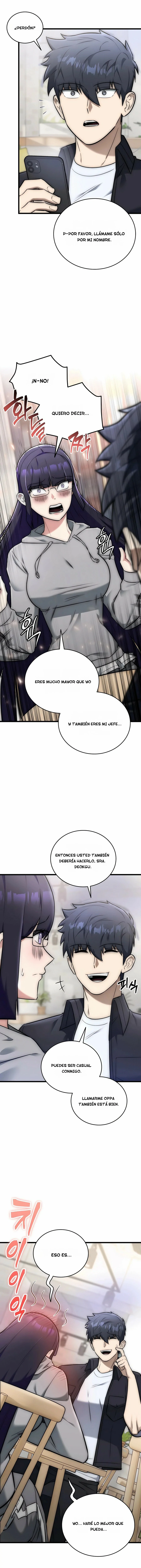Read Suscribirse al canal de El Trascendente ES Manga Online