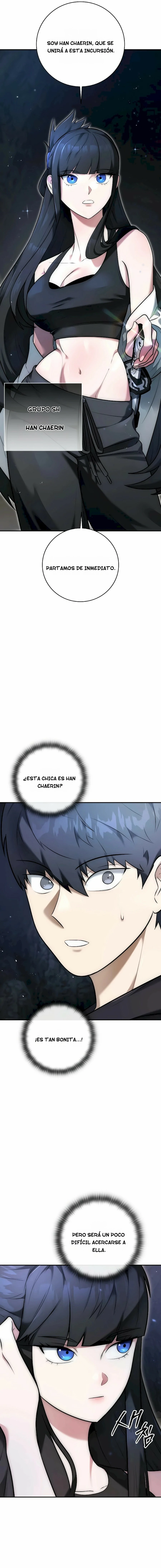 Read Suscribirse al canal de El Trascendente ES Manga Online
