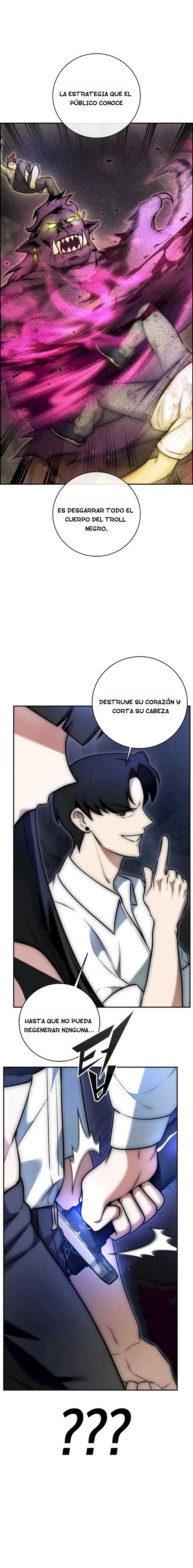 Read Suscribirse al canal de El Trascendente ES Manga Online