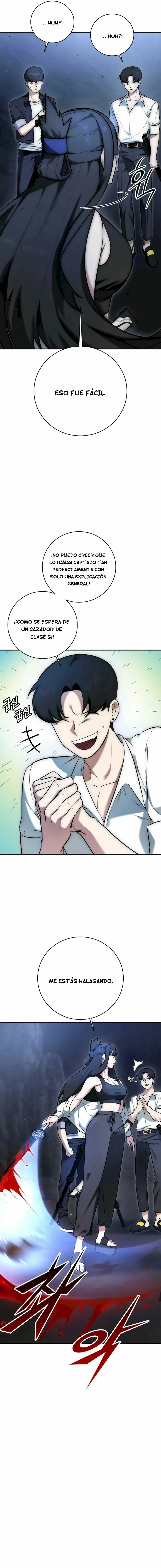 Read Suscribirse al canal de El Trascendente ES Manga Online
