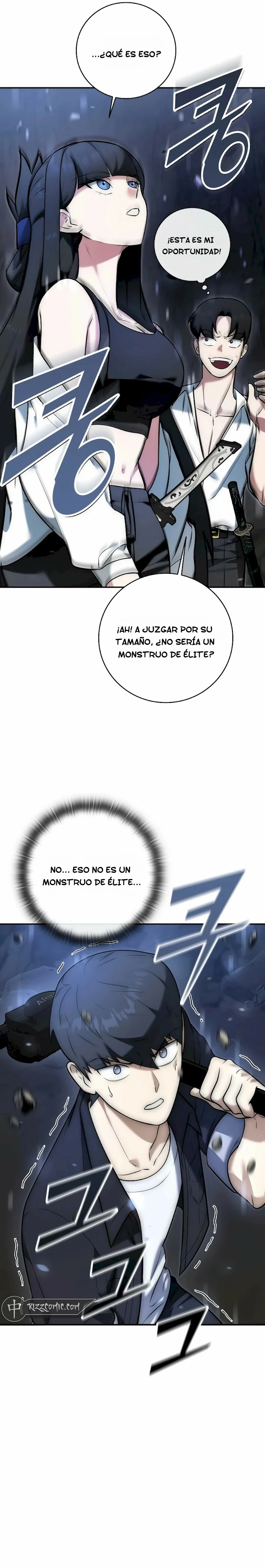 Read Suscribirse al canal de El Trascendente ES Manga Online
