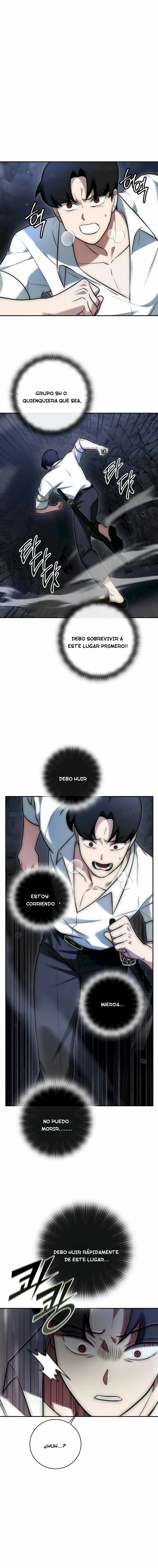 Read Suscribirse al canal de El Trascendente ES Manga Online