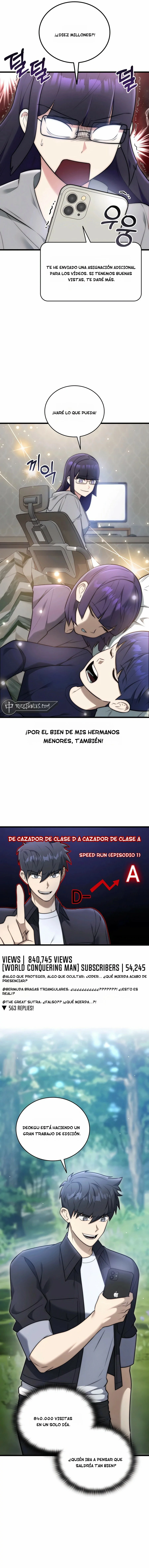 Read Suscribirse al canal de El Trascendente ES Manga Online