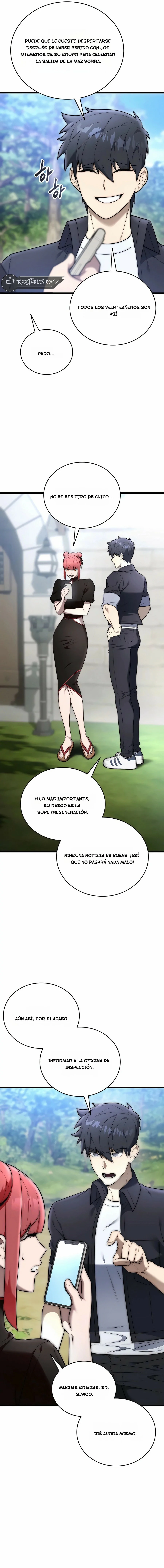 Read Suscribirse al canal de El Trascendente ES Manga Online