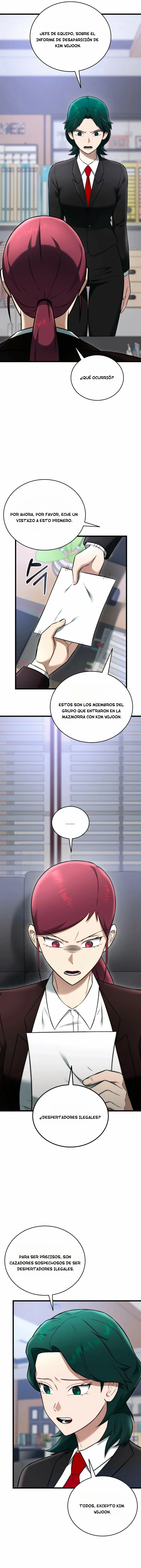 Read Suscribirse al canal de El Trascendente ES Manga Online